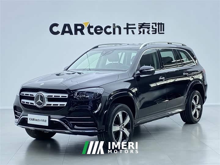 Mercedes-Benz GLS 2021 GLS 450 4MATIC Fashion - автомобиль из Китая