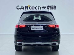 Mercedes-Benz GLS 2021 GLS 450 4MATIC Fashion - фото 4