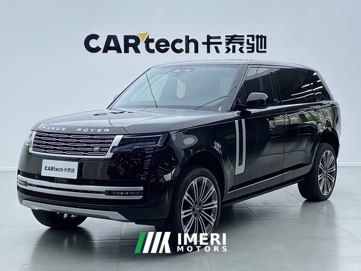 Land Rover Range Rover 3.0 L6 400PS Genesis Extended Edition - автомобиль из Китая