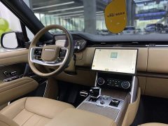 Land Rover Range Rover 3.0 L6 400PS Genesis Extended Edition - фото 11