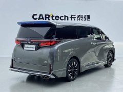 Toyota Wilfa Crown Dual Engine 2.5L Supreme Executive Edition - фото 3