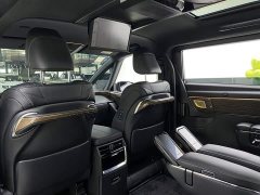 Toyota Wilfa Crown Dual Engine 2.5L Supreme Executive Edition - фото 7