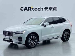 Volvo XC60 B5 four-wheel drive Zhiyuan Deluxe Edition - фото 1