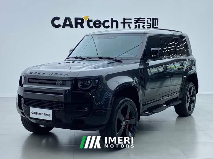Land Rover Defender 110 3.0T P400 X-DYNAMIC HSE - автомобиль из Китая