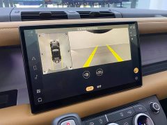 Land Rover Defender 110 3.0T P400 X-DYNAMIC HSE - фото 16