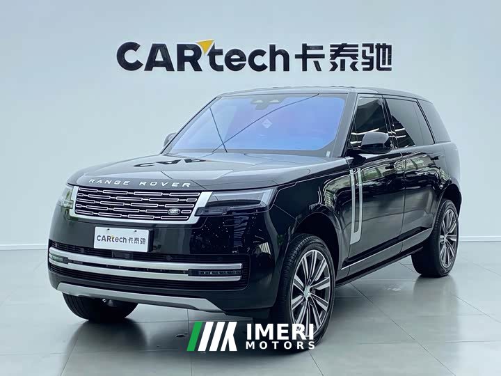 Land Rover Range Rover 3.0 L6 400PS Genesis Extended Edition - автомобиль из Китая