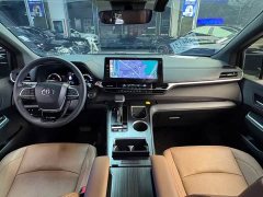 Toyota SIENNA 2.5L dual-engine four-wheel drive premium edition - фото 10