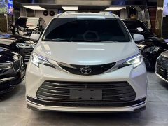 Toyota SIENNA 2.5L dual-engine four-wheel drive premium edition - фото 2