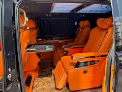 Mercedes-Benz Vito 2021 2.0T Business Edition 7 seats - фото 11