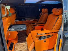 Mercedes-Benz Vito 2021 2.0T Business Edition 7 seats - фото 12