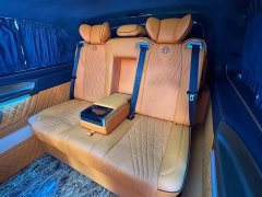 Mercedes-Benz Vito 2021 2.0T Business Edition 7 seats - фото 13