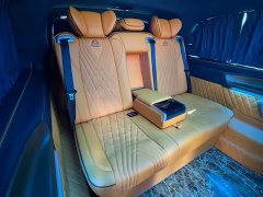 Mercedes-Benz Vito 2021 2.0T Business Edition 7 seats - фото 14