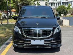 Mercedes-Benz Vito 2021 2.0T Business Edition 7 seats - фото 3
