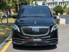 Mercedes-Benz Vito 2021 2.0T Business Edition 7 seats - фото 4
