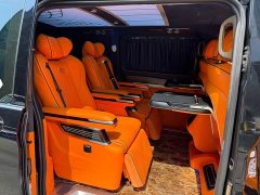 Mercedes-Benz Vito 2021 2.0T Business Edition 7 seats - фото 7
