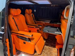 Mercedes-Benz Vito 2021 2.0T Business Edition 7 seats - фото 8