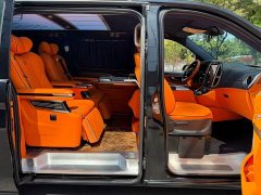 Mercedes-Benz Vito 2021 2.0T Business Edition 7 seats - фото 9