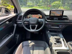 Audi Q5L 2020 facelift 40 TFSI enjoys fashionable style - фото 12