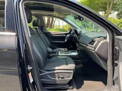 Audi Q5L 2020 facelift 40 TFSI enjoys fashionable style - фото 7