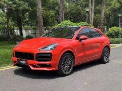 Porsche Cayenne 2019 Cayenne Coupé 3.0T - фото 1