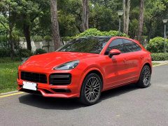Porsche Cayenne 2019 Cayenne Coupé 3.0T - фото 2