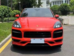 Porsche Cayenne 2019 Cayenne Coupé 3.0T - фото 3