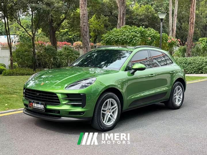 Porsche Macan 2021 Macan 2.0T - автомобиль из Китая