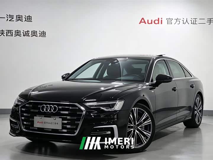 Audi A6L 2023 45 TFSI Premium Dynamic - автомобиль из Китая