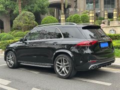 Mercedes-Benz GLE AMG GLE 53 4MATIC - фото 4