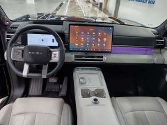 Titanium 7 190KM four-wheel drive Ultra version - фото 13