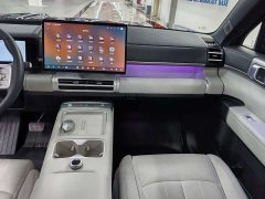 Titanium 7 190KM four-wheel drive Ultra version - фото 15