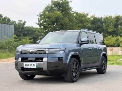 Fangchengbao Titanium 7 190KM four-wheel drive Ultra version - фото 1