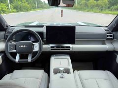 Fangchengbao Titanium 7 190KM four-wheel drive Ultra version - фото 11