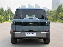 Fangchengbao Titanium 7 190KM four-wheel drive Ultra version - фото 16