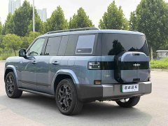 Fangchengbao Titanium 7 190KM four-wheel drive Ultra version - фото 17