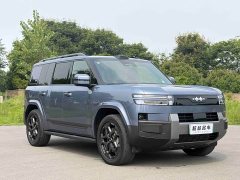 Fangchengbao Titanium 7 190KM four-wheel drive Ultra version - фото 3