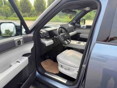 Fangchengbao Titanium 7 190KM four-wheel drive Ultra version - фото 5
