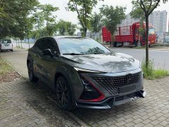 Changan UNI-T 2020 1.5T premium - фото 9
