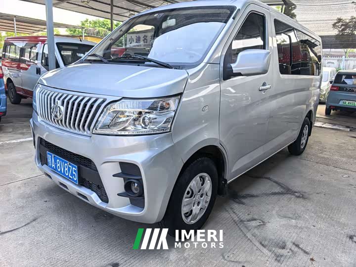 Changan Ruixing M60 1.5L GDI comfort bus 6/7 seats - автомобиль из Китая