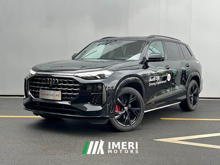 Audi Q6 2024 45 TFSI quattro Black Warrior Edition 6 seats - автомобиль из Китая