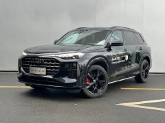 Audi Q6 2024 45 TFSI quattro Black Warrior Edition 6 seats - фото 1