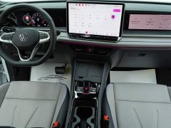 Volkswagen Tanyue L 330TSI 2WD Elite City Package - фото 10