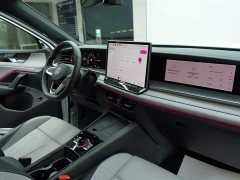 Volkswagen Tanyue L 330TSI 2WD Elite City Package - фото 17