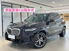 BMW X5 xDrive 30Li Exclusive M Sports Night Package - фото 1