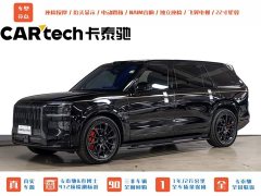 Zeekr 9X 2025 Yao Black Edition 70kWh six seats - фото 1