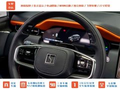 Zeekr 9X 2025 Yao Black Edition 70kWh six seats - фото 15