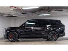 Zeekr 9X 2025 Yao Black Edition 70kWh six seats - фото 5