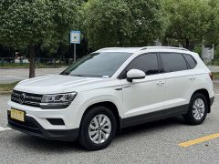 Volkswagen Tuyue 280TSI two-wheel drive fashion version - фото 1