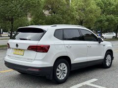 Volkswagen Tuyue 280TSI two-wheel drive fashion version - фото 3
