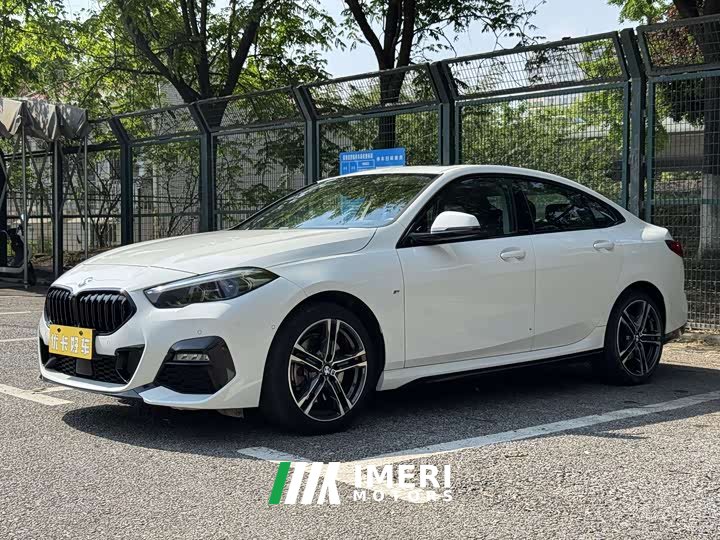 BMW 2 Series (Imported) 225i Four-Door Coupe M Sports Night Package - автомобиль из Китая